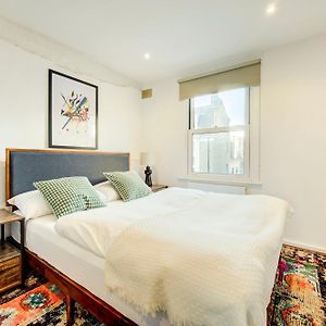 Prime Location Marylebone 4 Bed Designer Flat